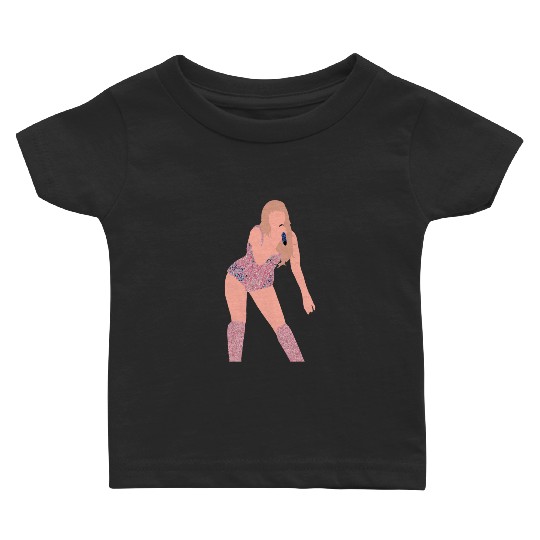 Eras Tour Lover Outfit Art Baby T-shirts