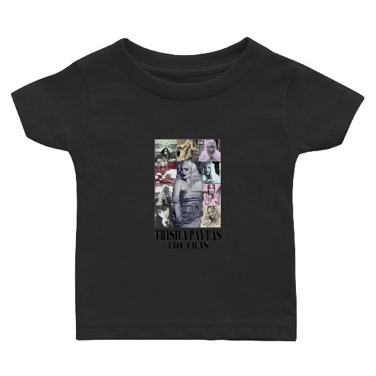 Eras Tour(Trisha_s Version) Baby T-shirts
