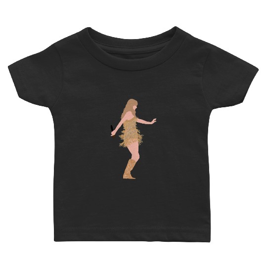 fearless eras tour art Active Baby T-shirts