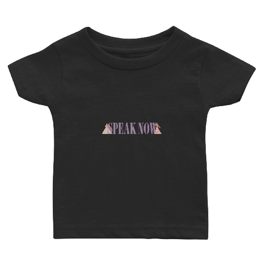 Taylorss Swift Speak Now eras tour art Baby T-shirts