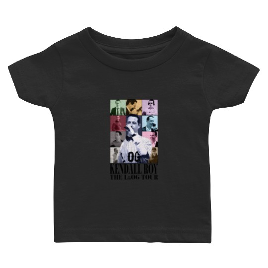 Meet Me At Midnight - Eras Tour Active Baby T-shirts