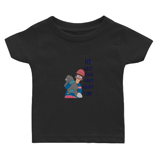 Gayle Bobs Burgers t design Baby T-shirts