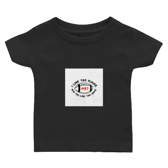 taylorr Swift Travis Kelce Chiefs 1989 Baby T-shirts