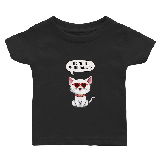 Anti-hero Taylorr Swift Cat Baby T-shirts