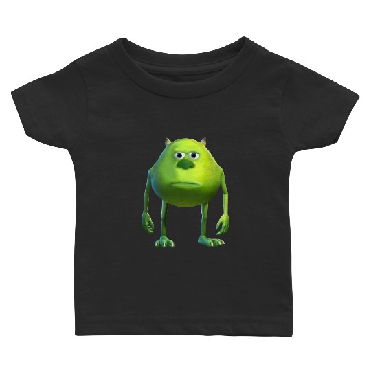 Disney-Parks Monsters Inc Mike Wazowski Baby T-shirts
