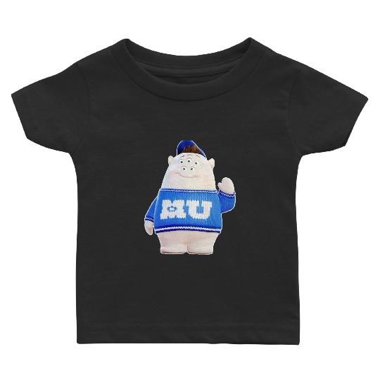 Disney-Parks Monsters Inc Mike Wazowski Baby T-shirts
