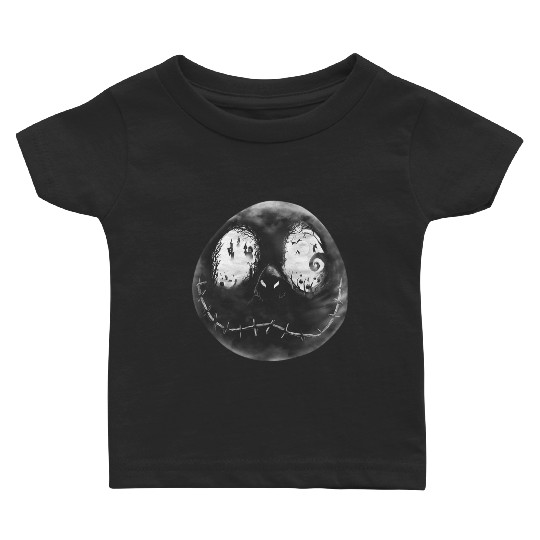 disneys Nightmare Before Christmas Oogie Jack Baby T-shirts