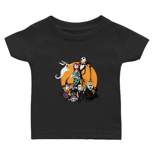 disneys The Nightmare Before Christmas All Together Baby T-shirts