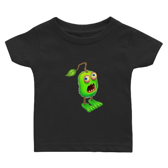 Disney-Parks Monsters Inc Mike Wazowski Baby T-shirts