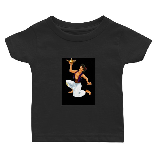 Aladdin Disneys Baby T-shirts