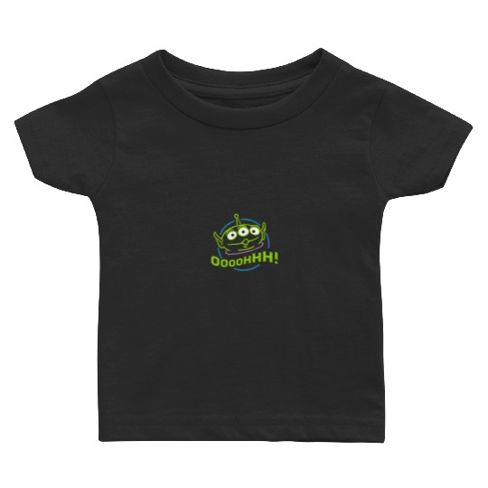 disneys pixars Toy Story Alien Baby T-shirts