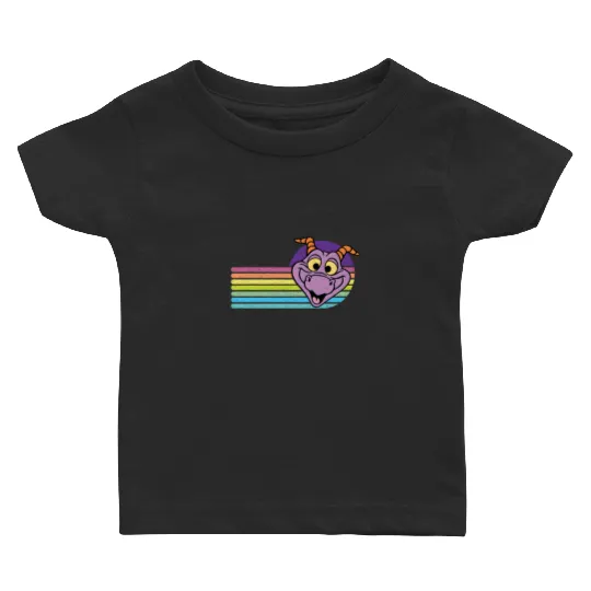 Disney vintage Baby T Shirts - Disney figment Baby T Shirts - Disney Epcot Baby T Shirts