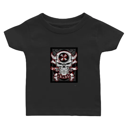 Discover James Taylor ''Nemesis'' Merchandise Baby T-shirts