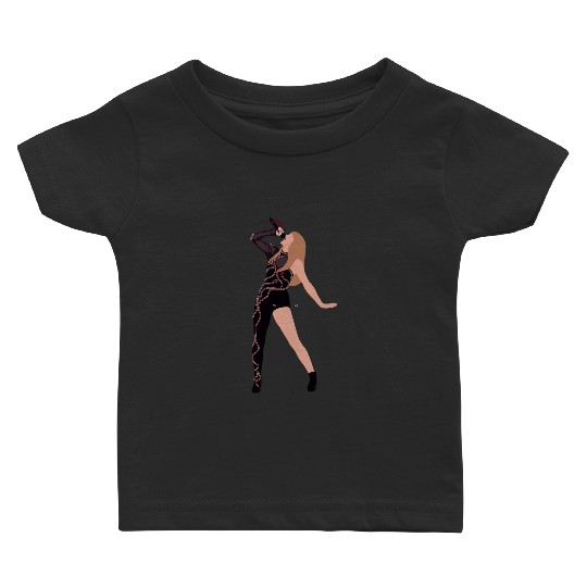 Eras Tour Reputation Sticker Baby T-shirts