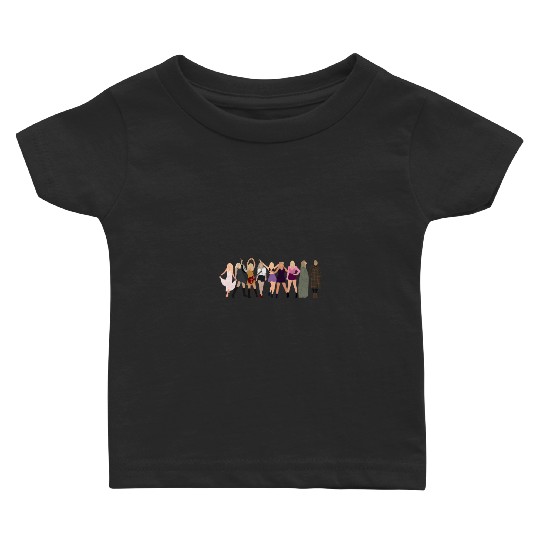 Discover Taylor  eras Baby T-shirts