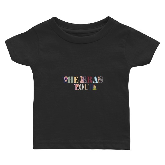 Discover eras tour logo art classic Cap Baby T-shirts