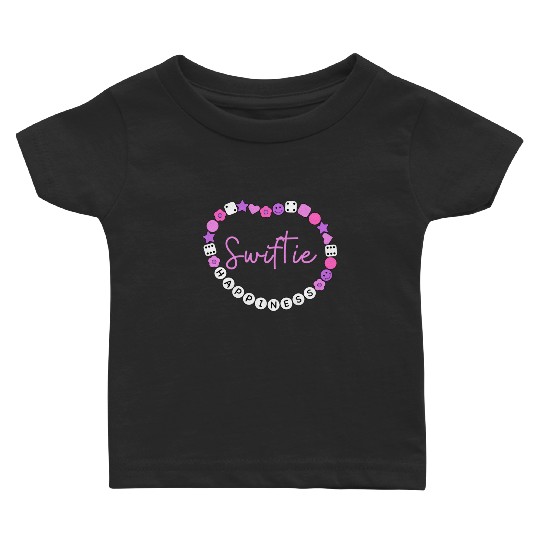 Discover Taylor version Happiness Baby T-shirts