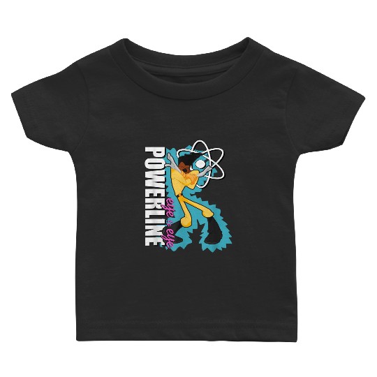 Disney A Goofy Movie Powerline Eye To Eye Dancin Baby T-shirts
