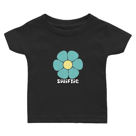 Discover Taylor version Flower Baby T-shirts