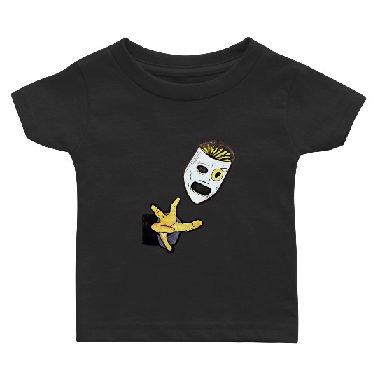 Discover Corey Taylor Baby T-shirts