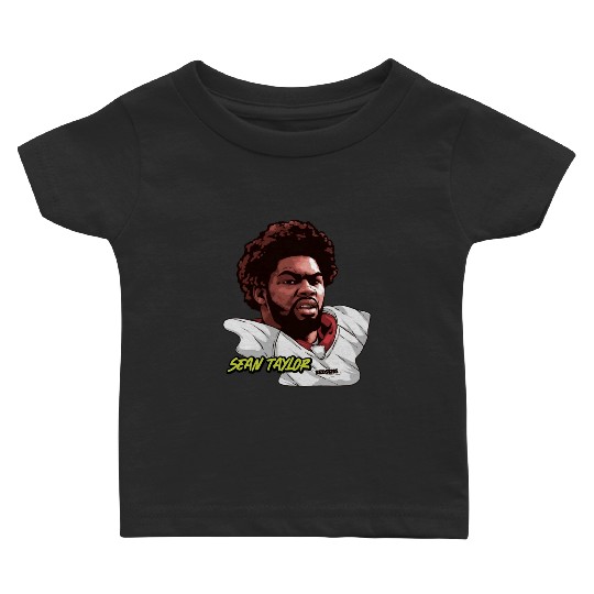 Discover sean Taylor 1 Baby T-shirts