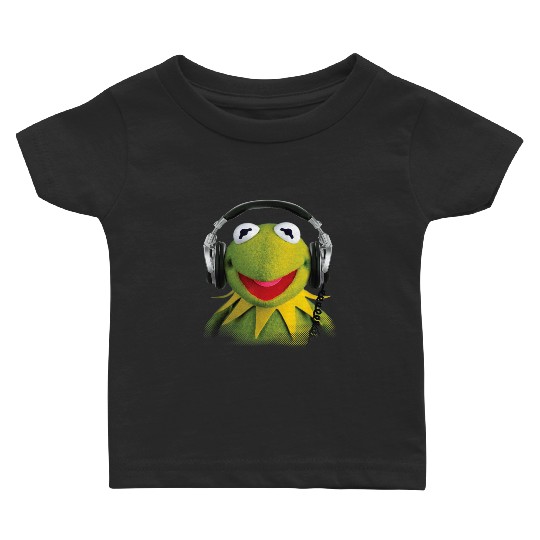 Disney The Muppets K the frog Studio Sessio Baby T-shirts