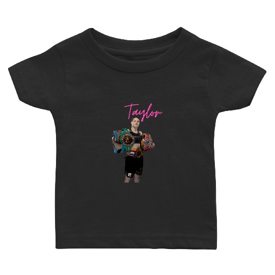 Discover katie Taylor Baby T-shirts