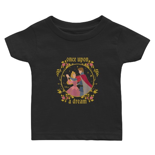 Disney Princess - Sleeping Beauty Aurora Once Upon A Dream Gifts Trends Baby T-shirts