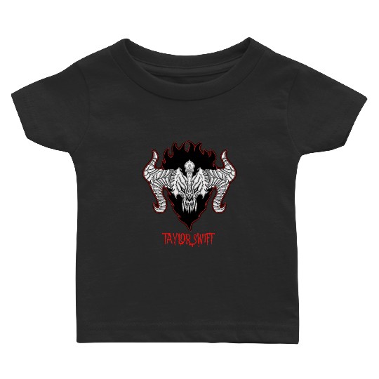 Discover Blackout Inside Taylor Baby T-shirts