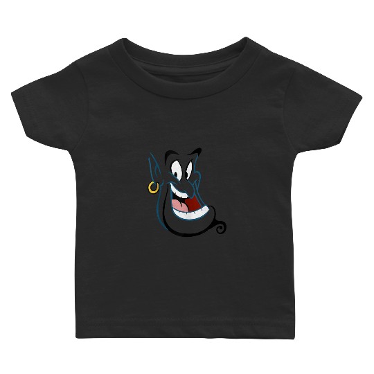 Disney Aladdin Genie Face Baby T-shirts