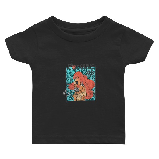 Disney A Goofy Movie 1995 Roxanne Dandelions Ret Baby T-shirts