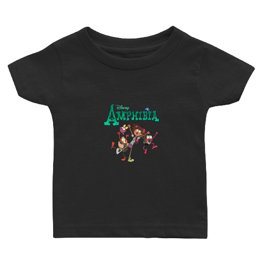 Disney Channel Amphibia Baby T-shirts