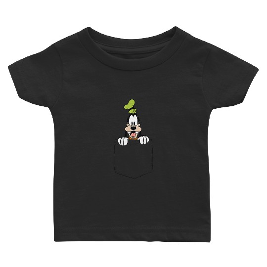 disneys Goofy Pocket Baby T-shirts
