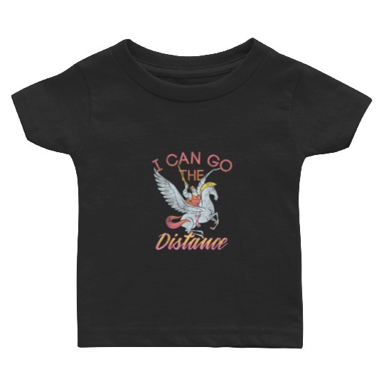Disney Hercules I Can Go The Distance Baby T-shirts