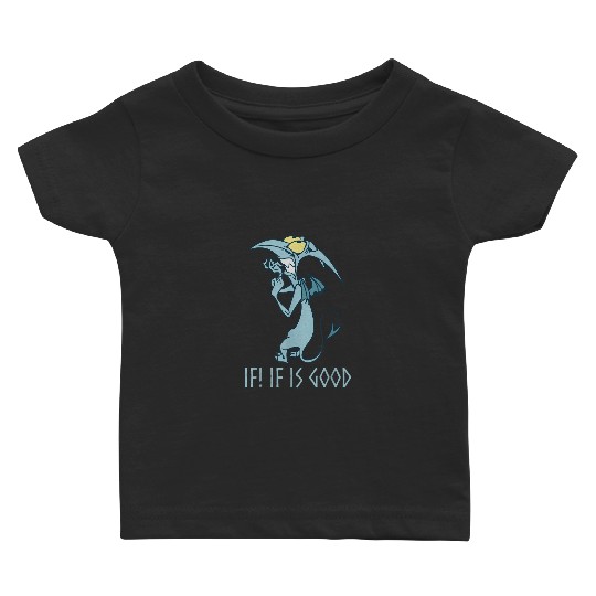 Disney Hercules Panic If Is Good Scary Portrait Baby T-shirts