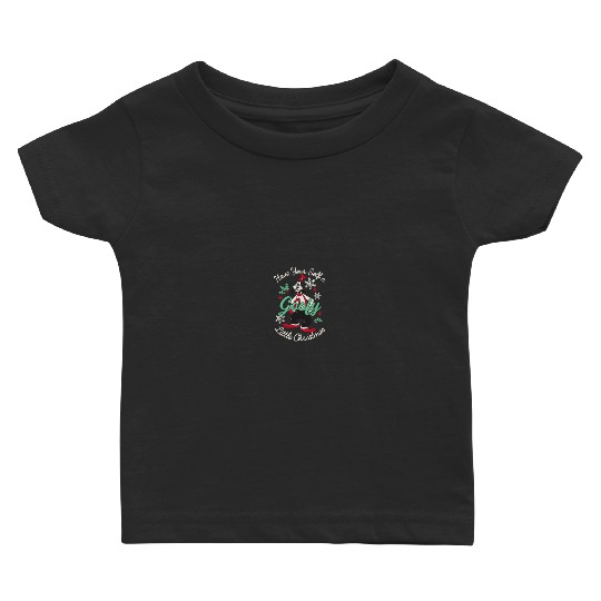 Disney Mickey And Friends Christmas Have A Goofy Christmas 5616 Baby T-shirts