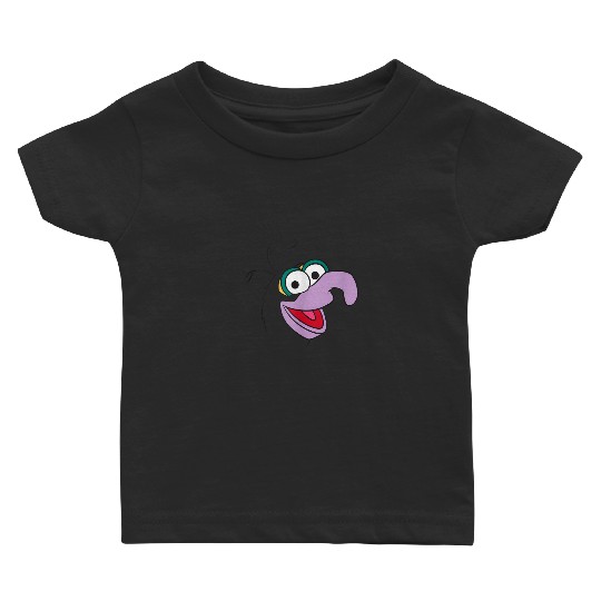 Disney The Muppets Gonzo Big Face Baby T-shirts
