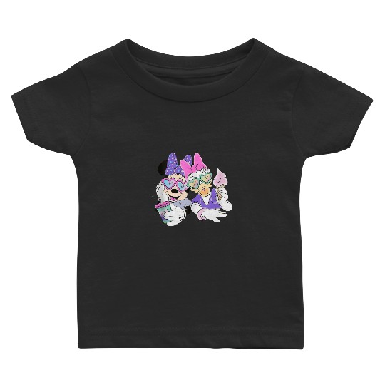 Disney Minnie Mouse and Daisy Baby T-shirts