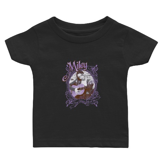 Disney Hannah Montana Miley The Other Side Of Me Poster gifts trends Baby T-shirts