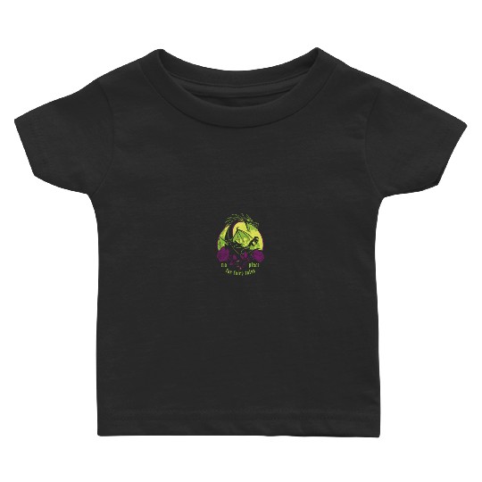 Disney Villains Maleficent Dragon No Place For Fairy Tales Baby T-shirts