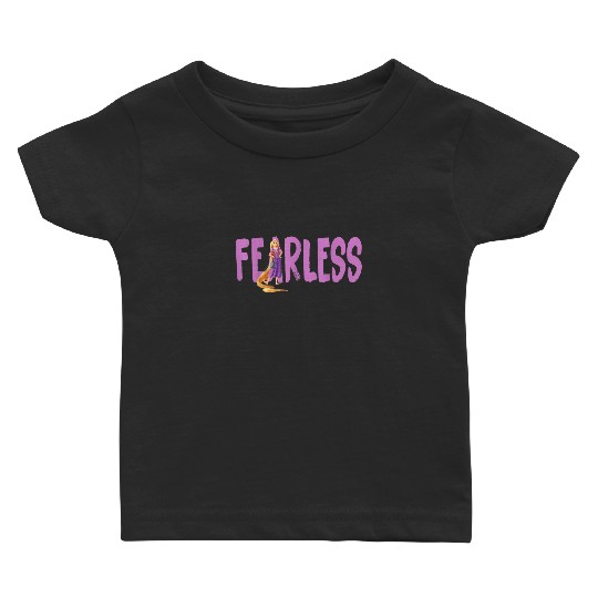 Disney Princess Rapunzel Fearless Baby T-shirts