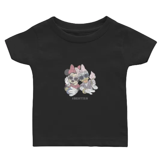 Disney Minnie Daisy Sunglasses and Treats Besties Baby T-shirts