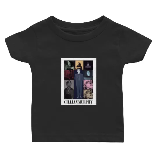 Discover Cillian Murphy the Eras Tour Baby T-shirts