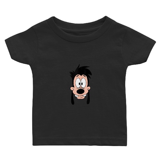 Disney A Goofy Movie Max Big Face 1634 Baby T-shirts