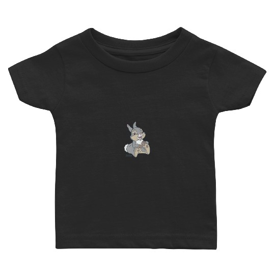 Disney Bambi Thumper Big Portrait Baby T-shirts
