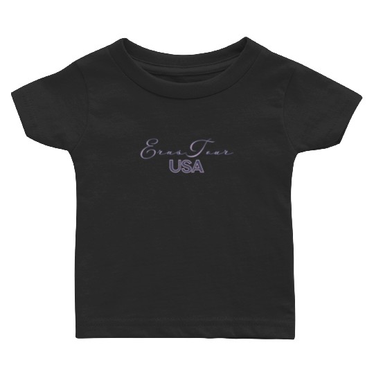 Eras Tour USA Baby T-shirts