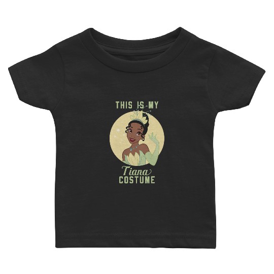 Disney Princess This is My Tiana Costume Baby T-shirts