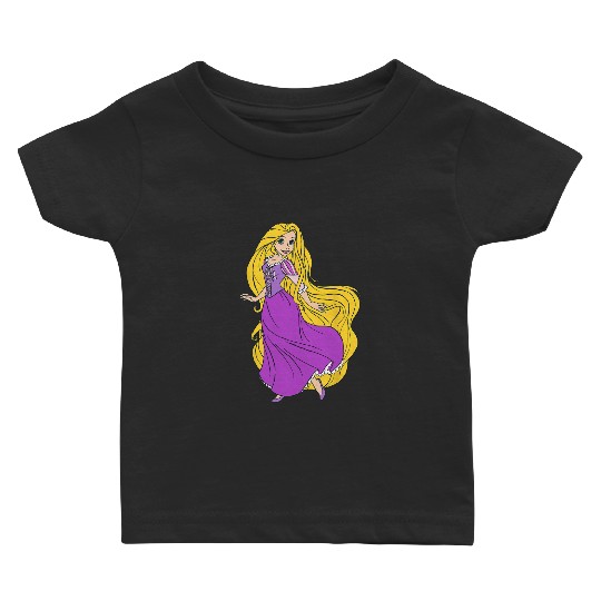 Disney Tangled Princess Rapunzel Baby T-shirts