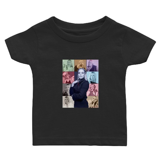 Discover renee rapp (the eras tour edition) Active Baby T-shirts