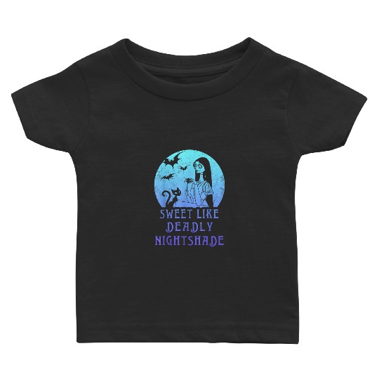 Disney The Nightmare Before Christmas Sally Sweet Baby T-shirts